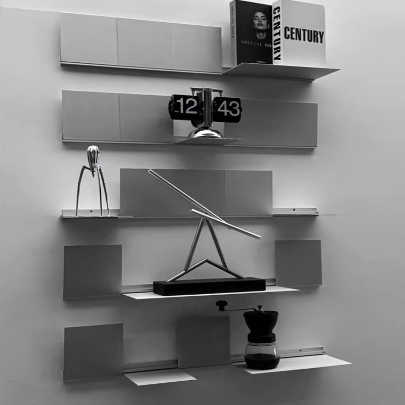 Rak Dinding Aluminium Lipat Ba - Sustainable Living Eco Friendly ulasan dan harga
