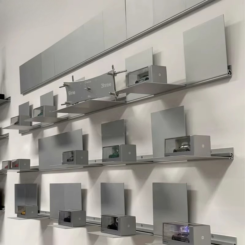 Rak Dinding Aluminium Lipat Ba - Sustainable Living Eco Friendly ulasan dan harga