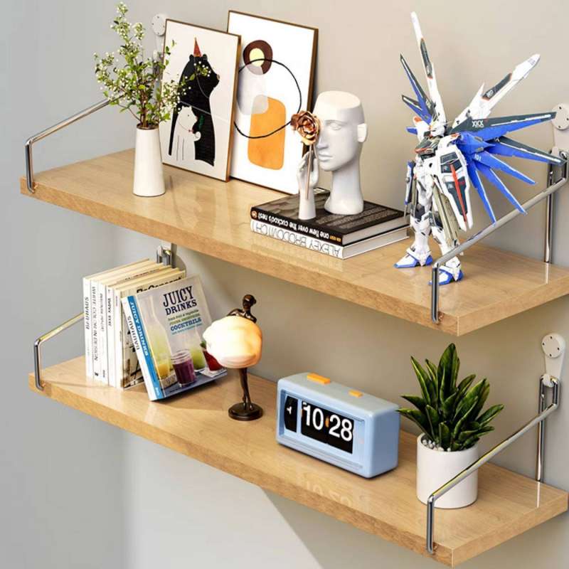 Rak Dinding Menggantung untuk  - Sustainable Living Eco Friendly ulasan dan harga