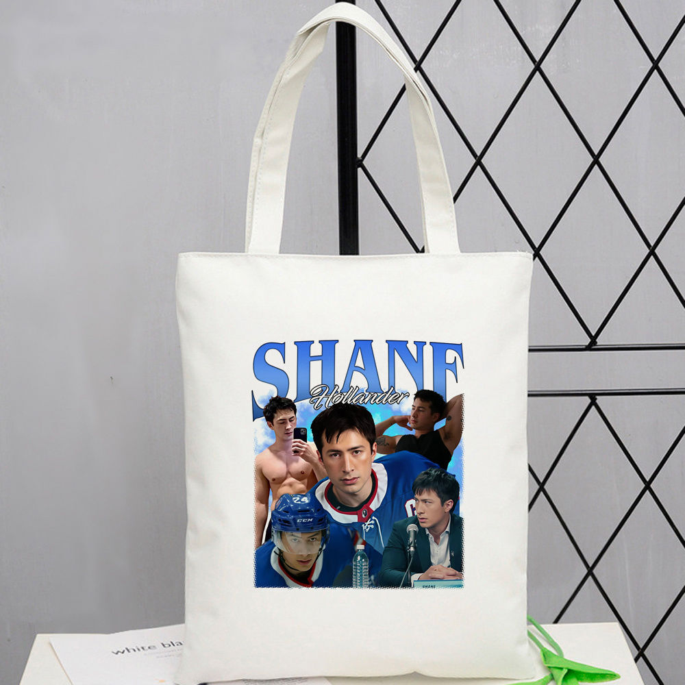 Tas Tote Kanvas Rivalry yang D - Sustainable Living Events ulasan dan harga