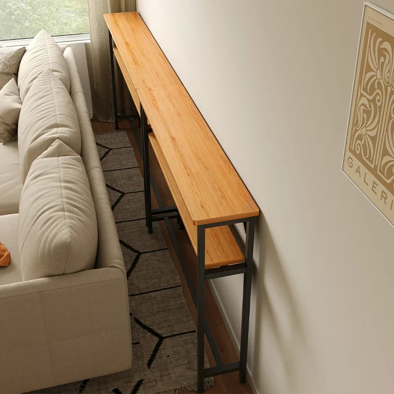 Rak Partisi Panjang Ruang Tamu - Sustainable Living Eco Friendly ulasan dan harga