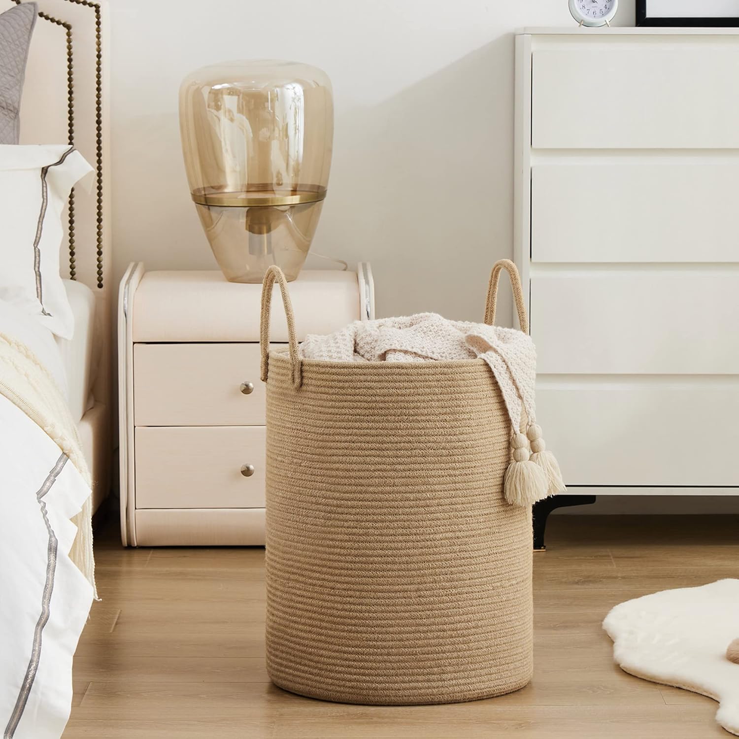 Keranjang Penyimpanan Besar Ti - Sustainable Living Eco Friendly ulasan dan harga